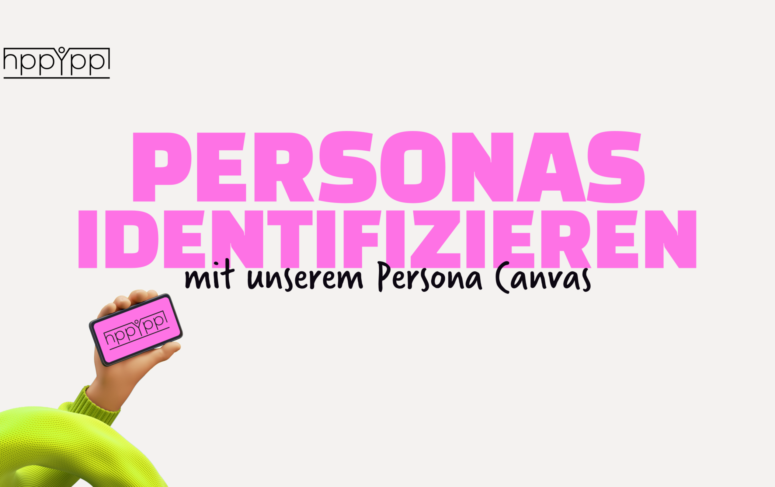 BLOGBANNER Personas Identifizieren