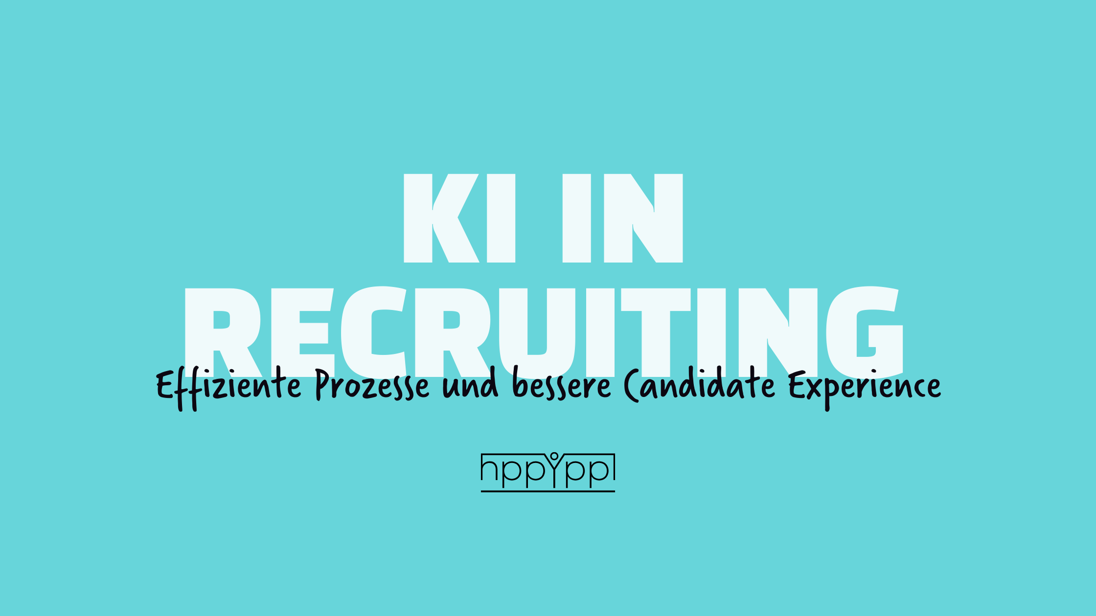 KI in Recruiting Blogbanner 2