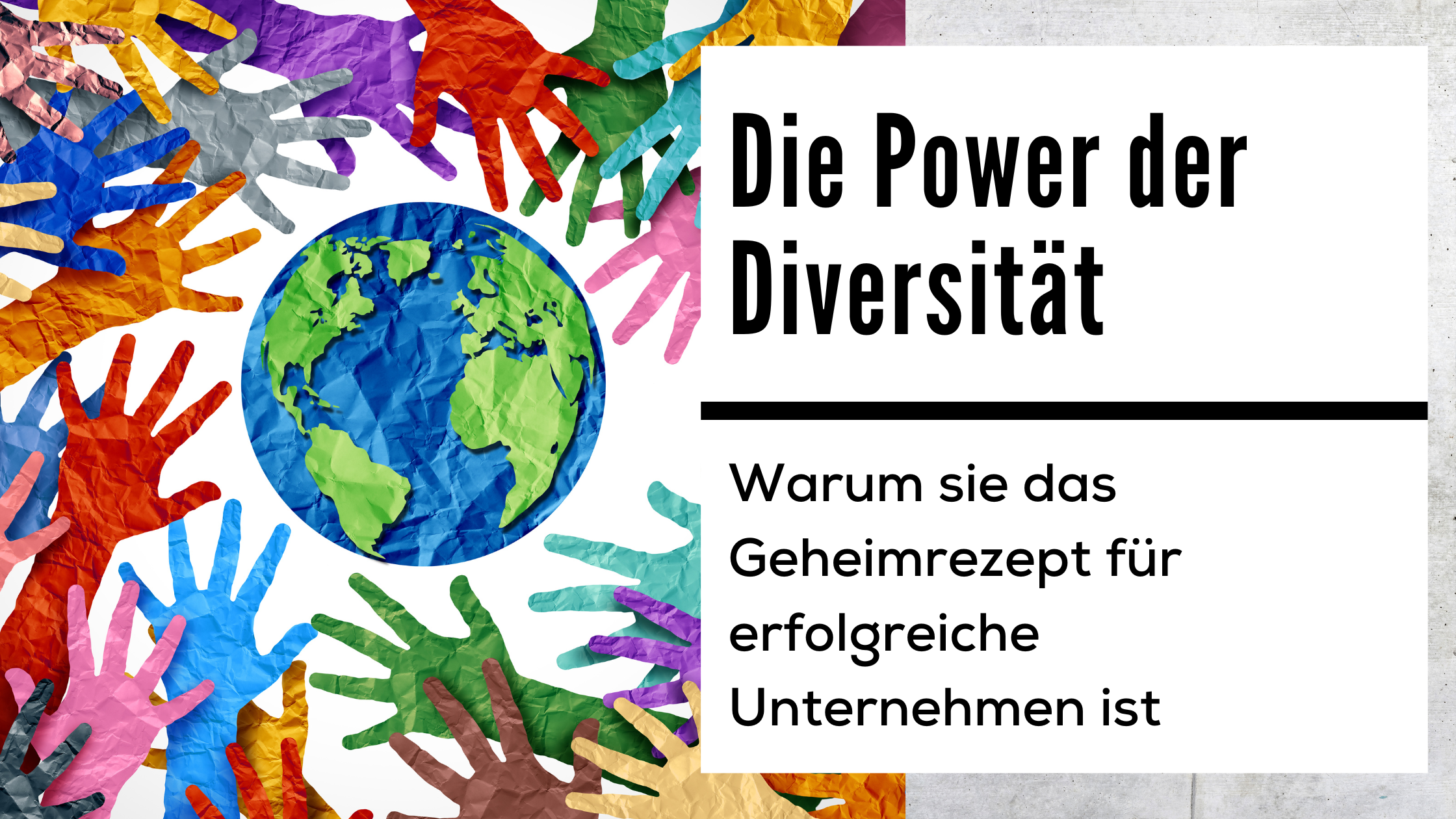 Diversität