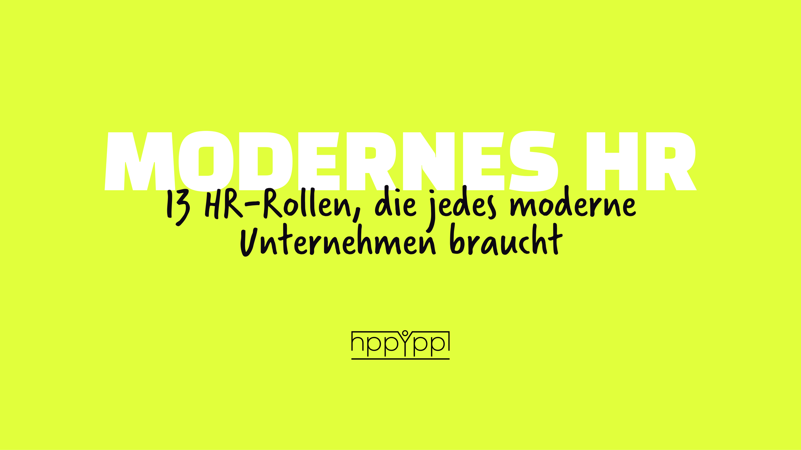 13 Rollen
