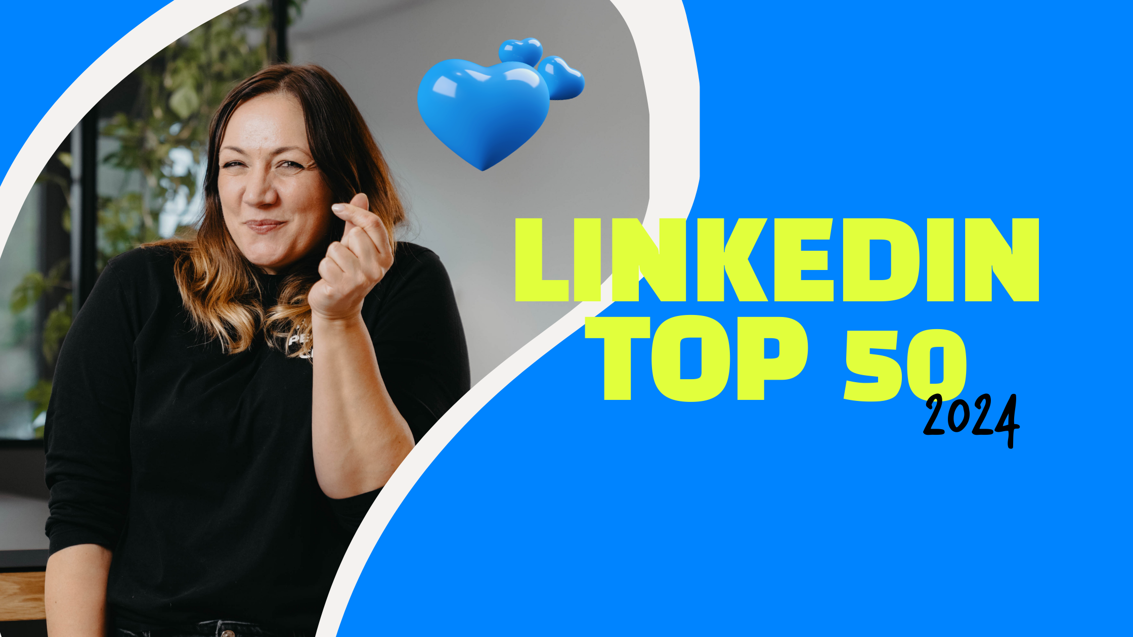 Visual Top 50 LI VOICES  (Blog Banner)