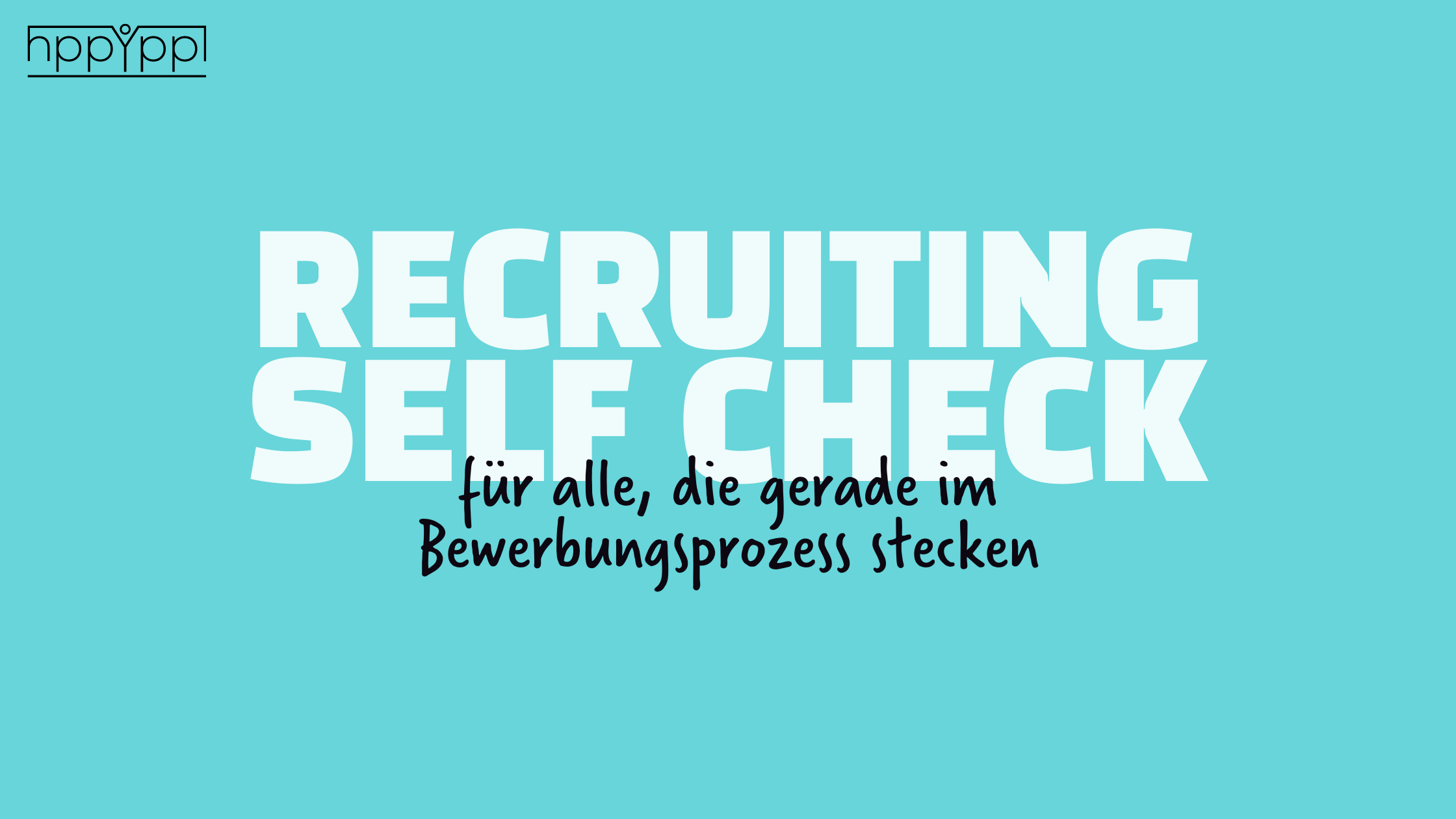 BLOGBANNER Recruiting Self Check