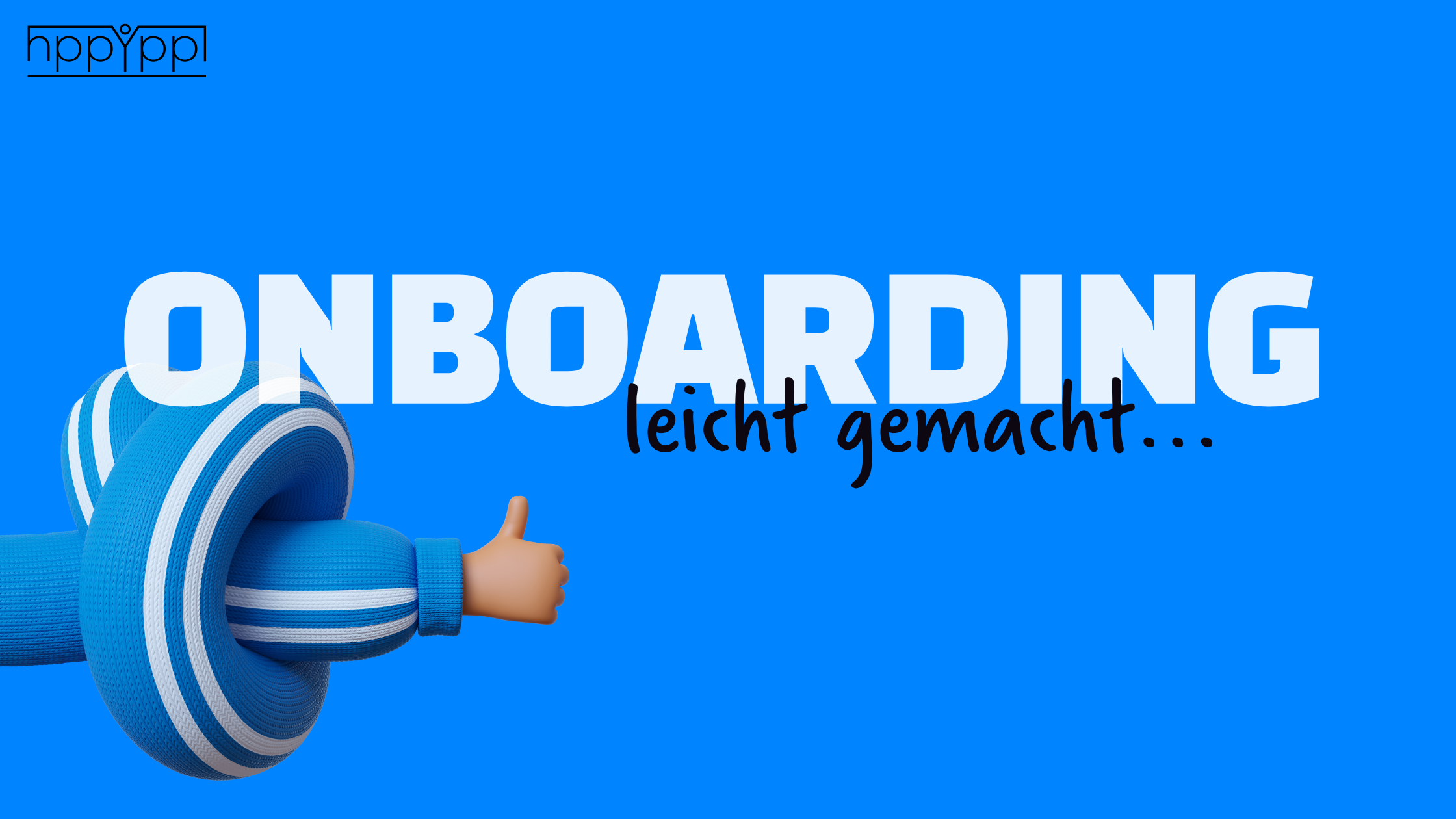 Onboarding leicht gemacht