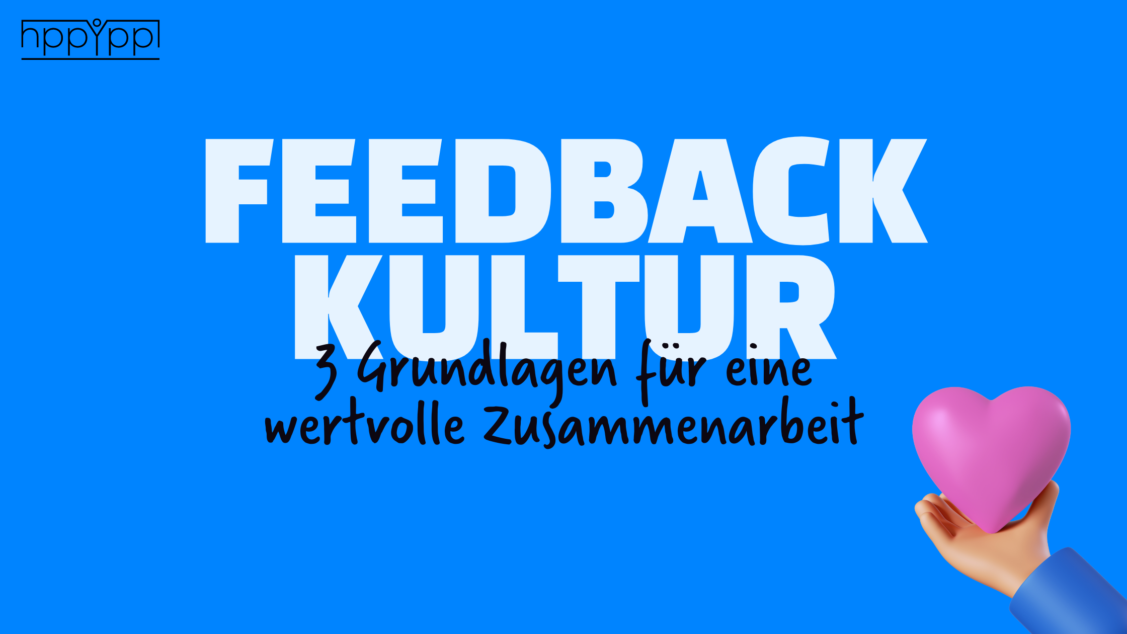 2024 04 Feedbackkultur 3Grundlagen