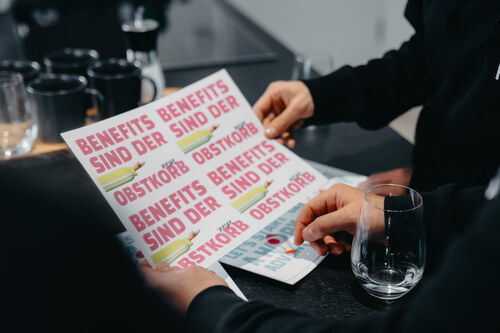 Gesundheitsförderung als Benefit
