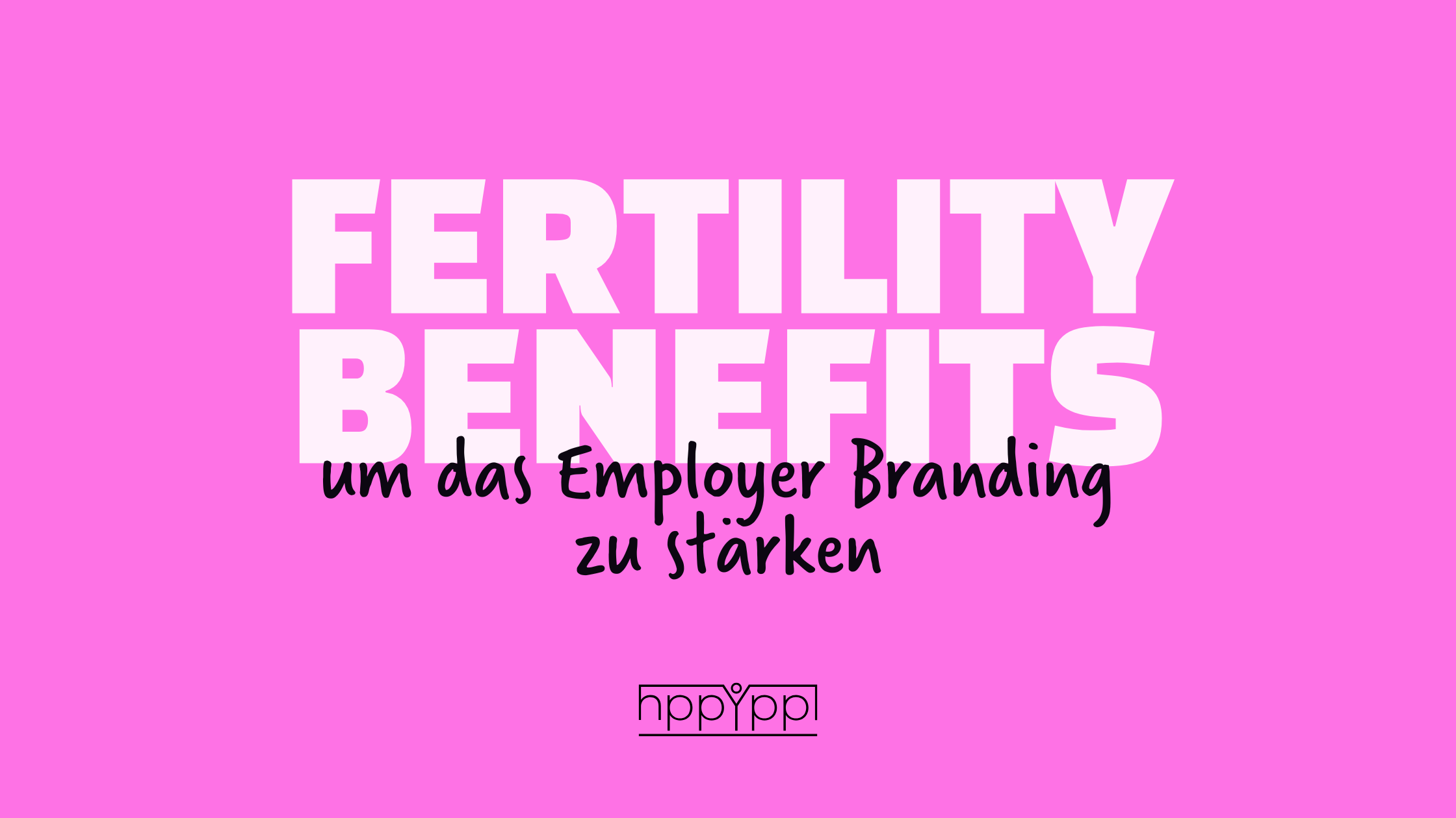 Fertility Benefits Banner neu