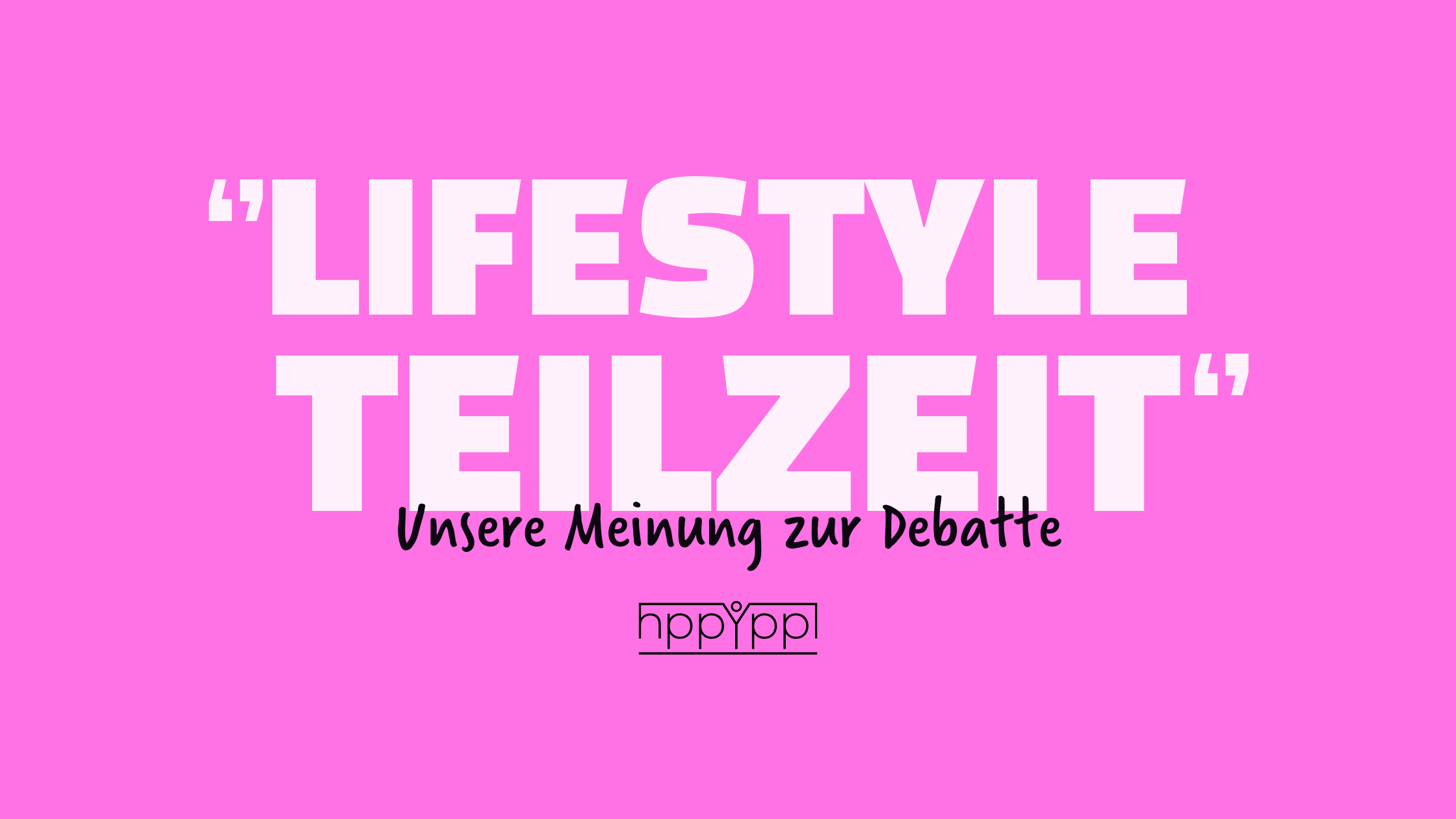 Teilzeit