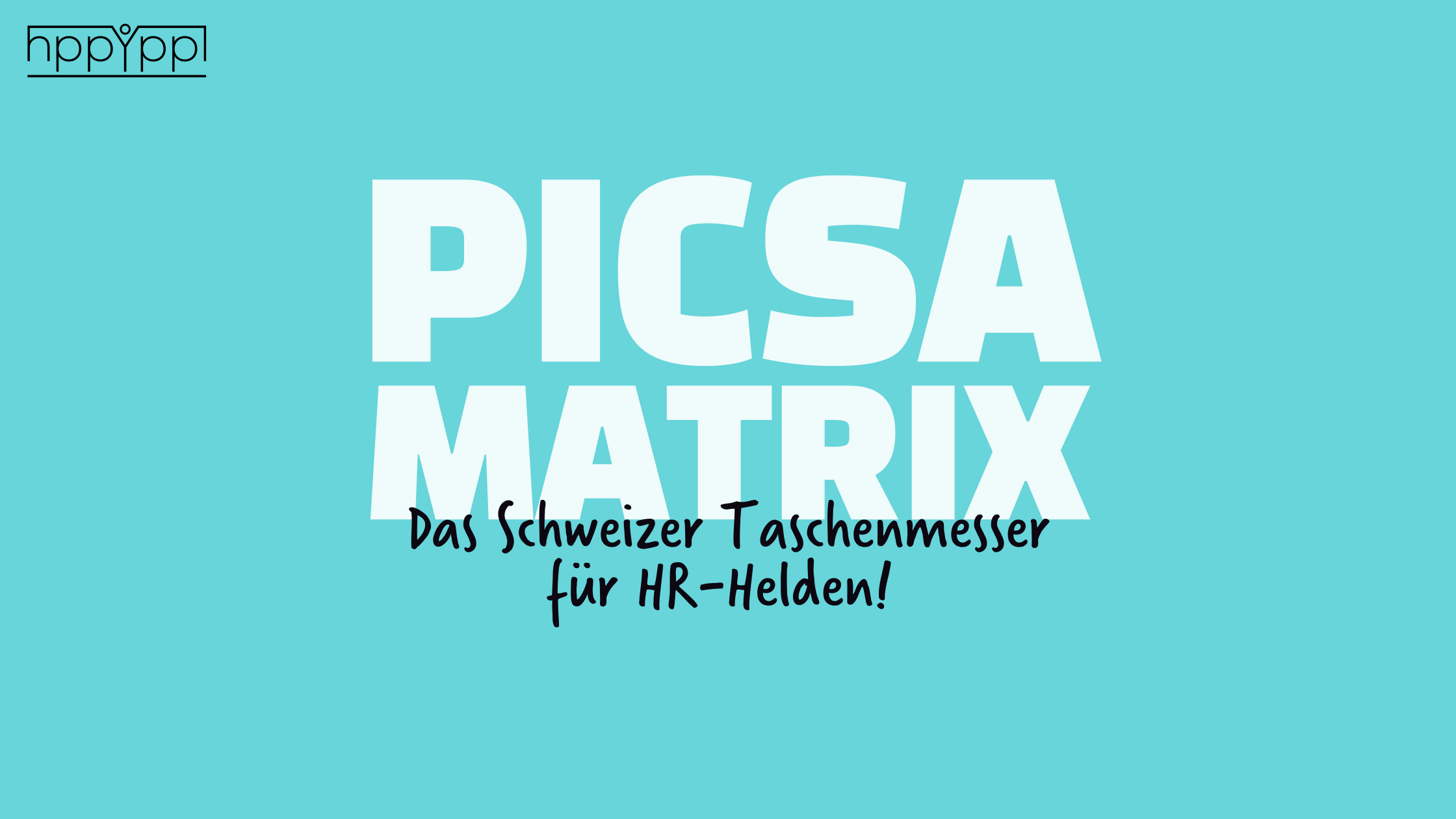BLOGBANNER Picsa Matrix
