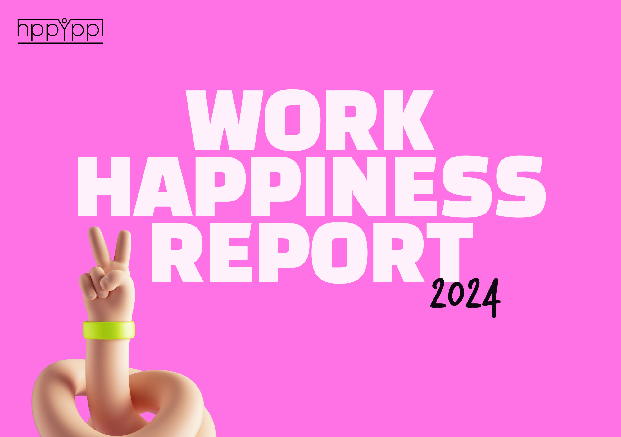 Blogbanner Work Happiness Report