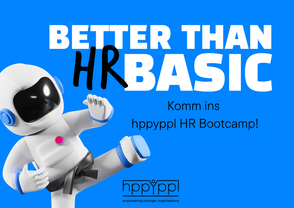 Better than Basic - HR Bootcamp EARLY BIRD Vol. 6 - Start: November 2026