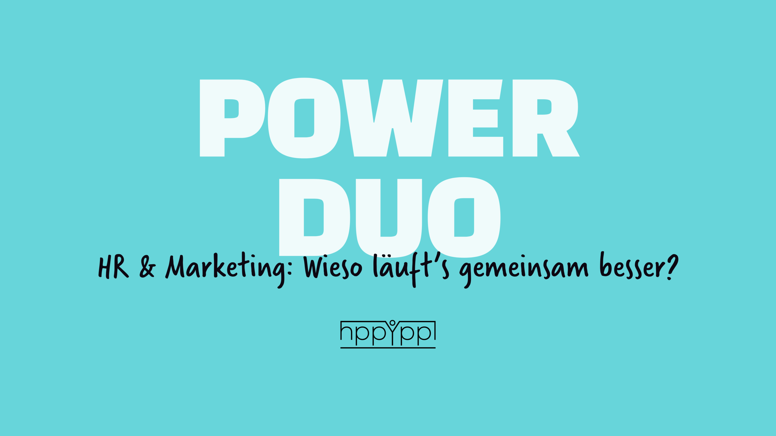 Power Duo HR & Marketing 