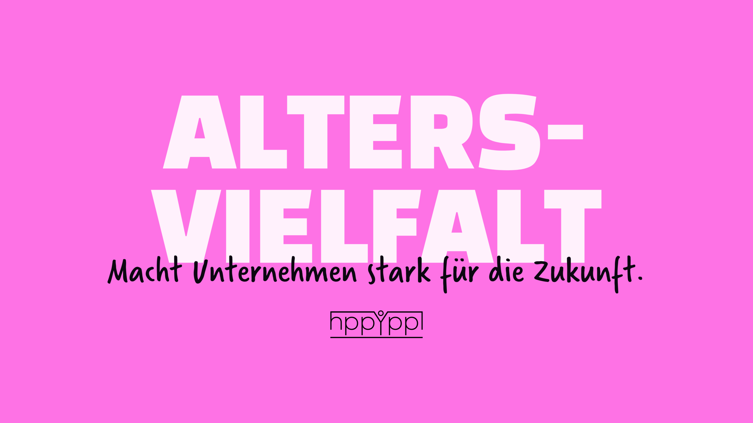 Altersvielfalt